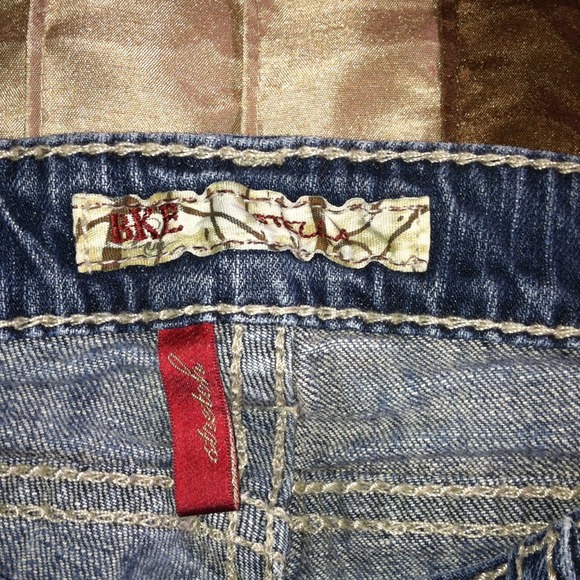 Buckle jeans - Picture 3 of 4