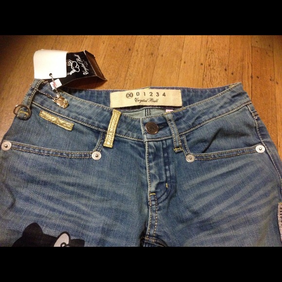 Hello kitty jeans - Picture 2 of 3