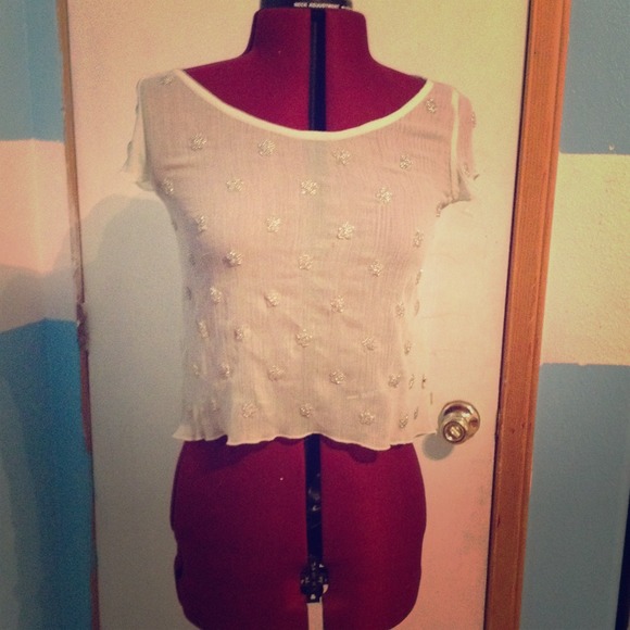 Adorable XS Hollister shirt!!!
