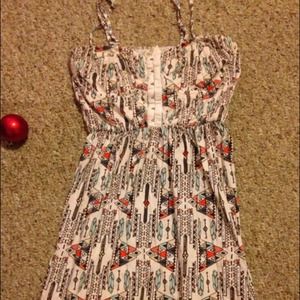 Tribal Oniell dress