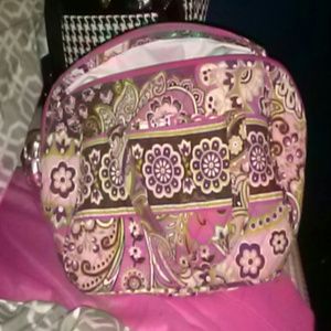 Vera Bradley  lunch bag