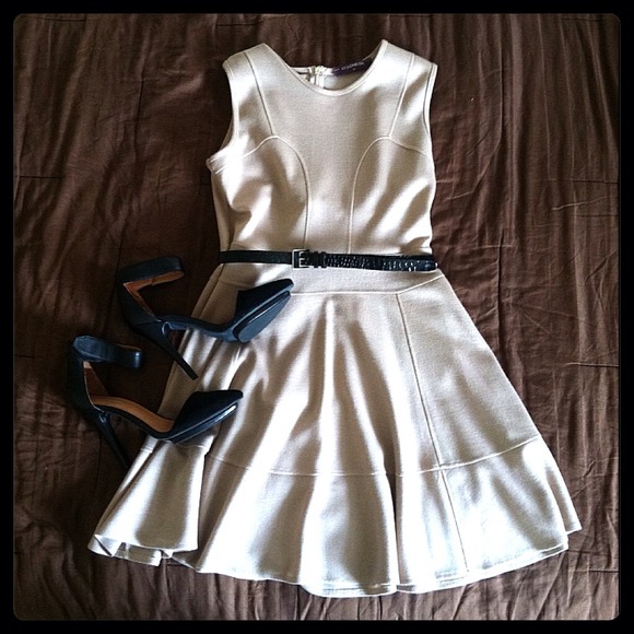 Skater Dress