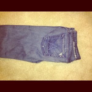 7 For All Mankind A Pocket Jeans Size 29