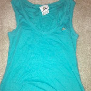 Lacoste shirt