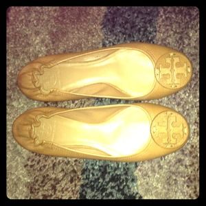 Tory Burch reva flats
