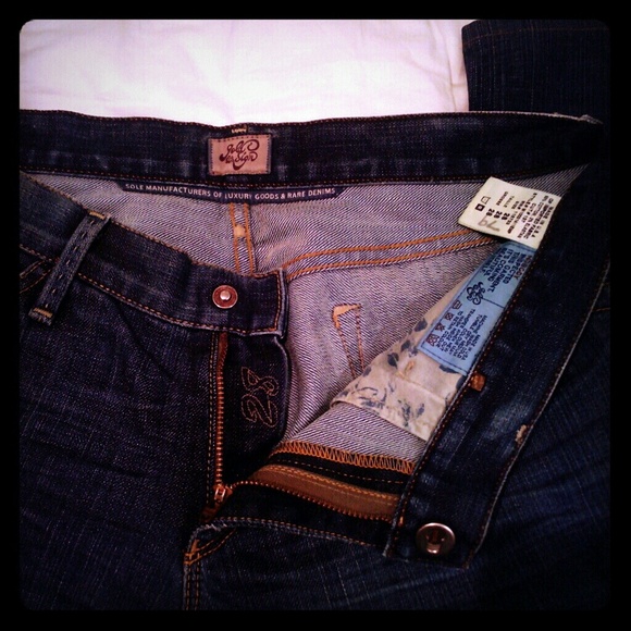 Goldsign bootcut - Picture 1 of 3