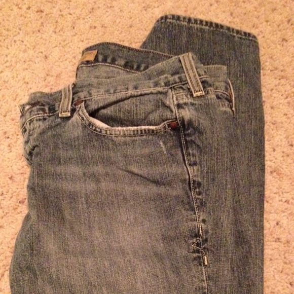 Old Navy jeans