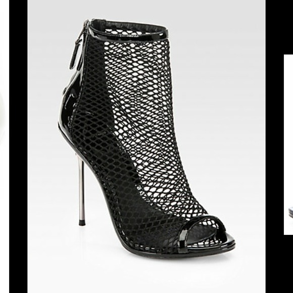 Brian Atwood MICHELET  booties !
