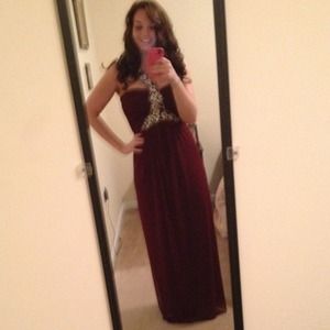 Prom Dress!