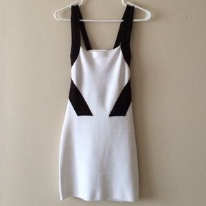 Sexy brand new bodycon Bebe dress