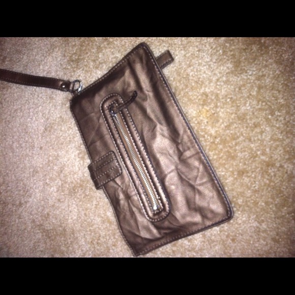 GUESS BROOKE BRONZE BROWN - Picture 3 of 3