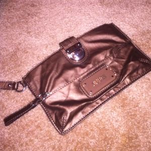 GUESS BROOKE BRONZE BROWN