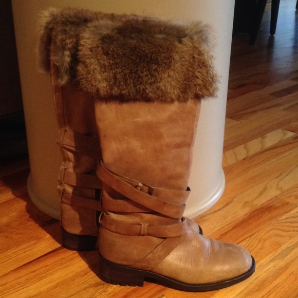 🚫🚫🚫SOLD🚫🚫🚫Italian leather boots,size 39