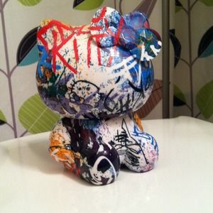 LIMITED EDITION Hello Kitty Makeup Brush Set