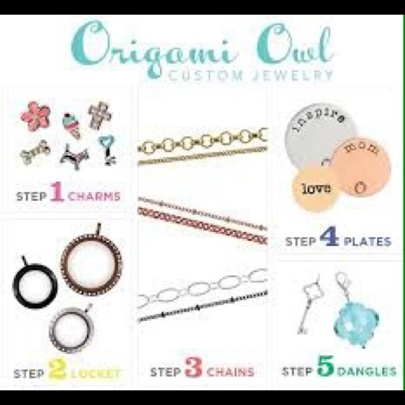 Origami Owl - Picture 2 of 4