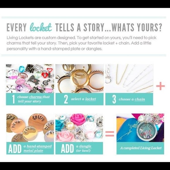 Origami Owl - Picture 3 of 4