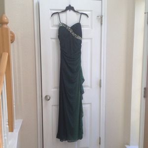 Formal dress. I wore it to prom in 2012.