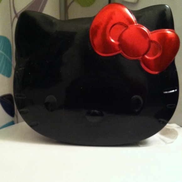 Hello Kitty Eyeshadow and Lipgloss Palette