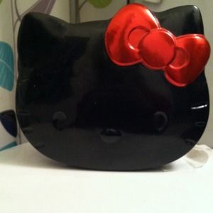 Hello Kitty Eyeshadow and Lipgloss Palette