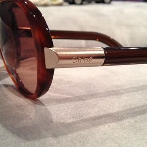 Chloe Sunglasses (Authentic)
