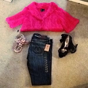 💖💖REDUCED💖💖 Lucky Brand Lola Bootcut Jeans💖💖