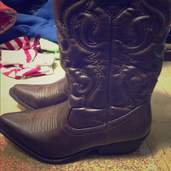 Cowboy boots