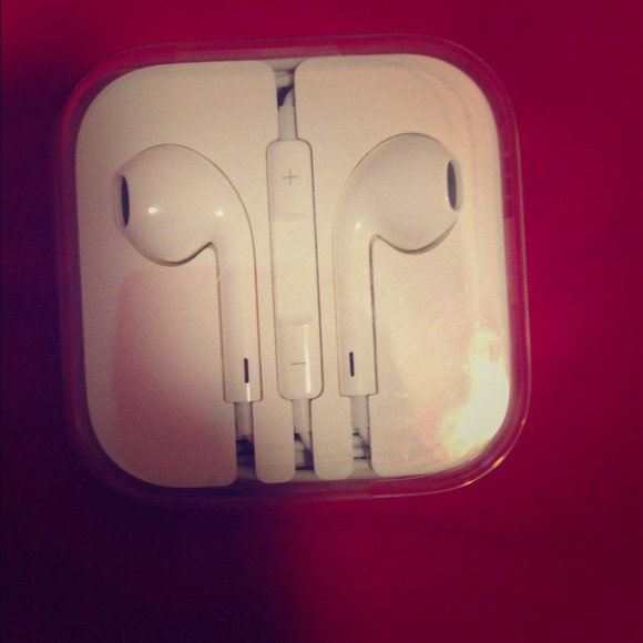 Apple EarPods