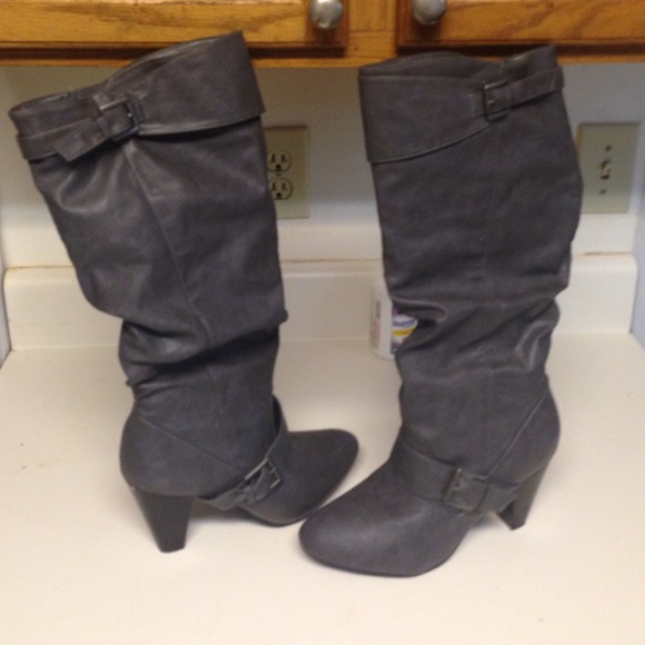 rampage denim shoes
