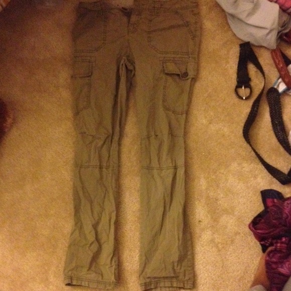 Banana Republic Cargo Pants