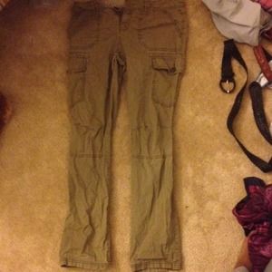 Banana Republic Cargo Pants