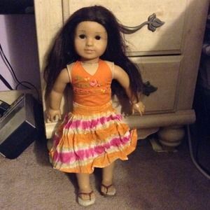 Authentic retired american girl doll Jess RESERVED