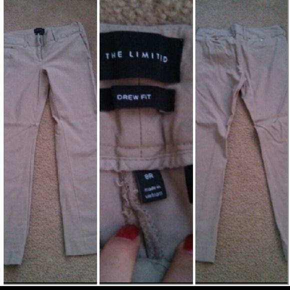 Khaki Dress Pants