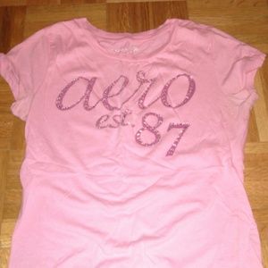 Aeropostale jeweled tee