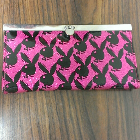 FREE Playboy wallet W any purchase of $10 or more
