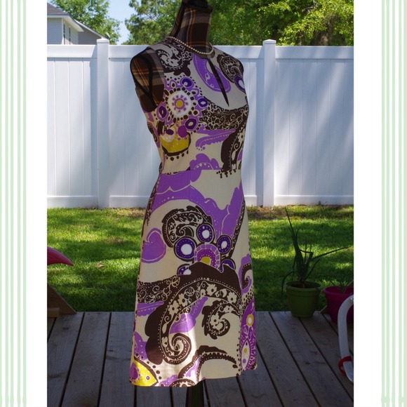 SOLD 🎀Host PICK🎀 NWT Kate Spade Dress Sz 12 - Picture 2 of 4