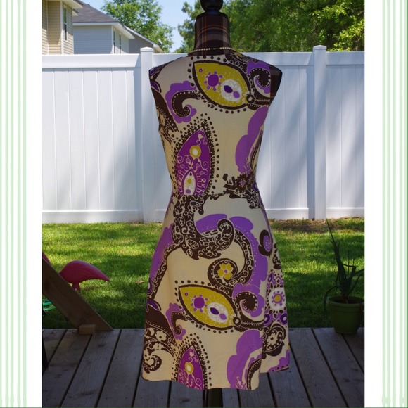 SOLD 🎀Host PICK🎀 NWT Kate Spade Dress Sz 12 - Picture 3 of 4