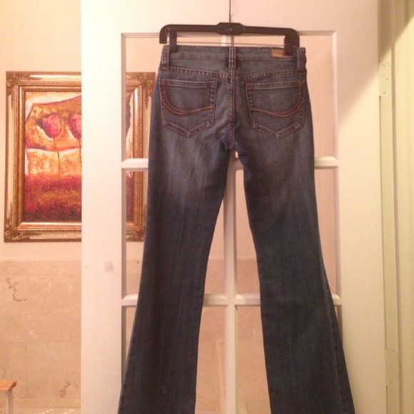 Refuge Jeans - Picture 3 of 3