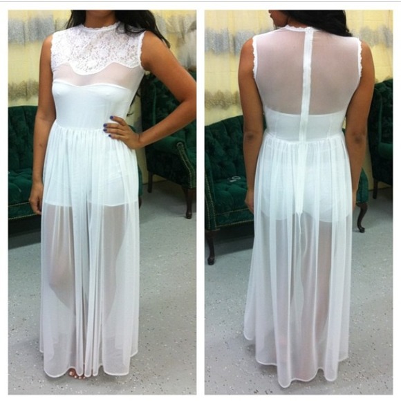 "LACEY" dress - Picture 1 of 1