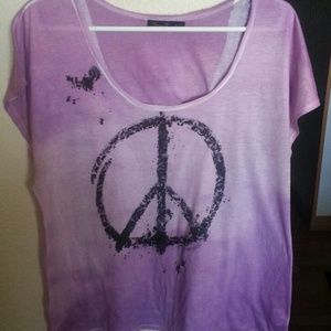 Purple Ombre T-Shirt