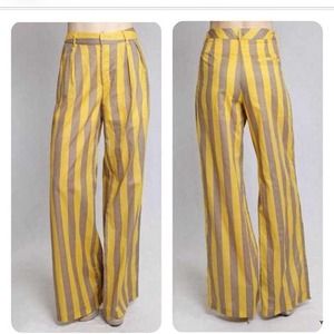 Striped Trouser