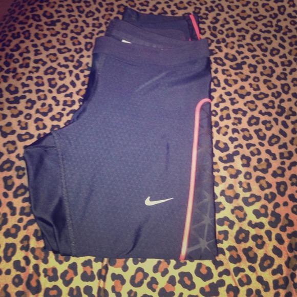 Nike compression pants