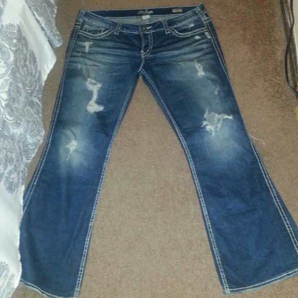 ?Silver Jeans?
