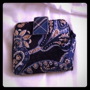 Vera Bradley wallet
