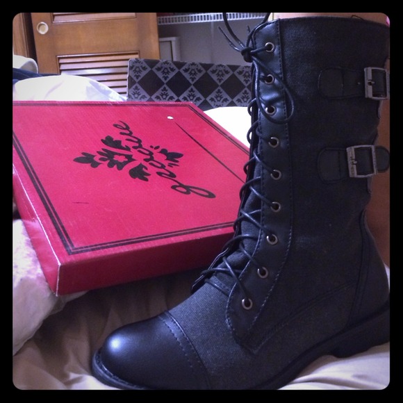 Boots!