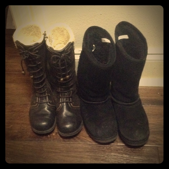 Kids boots-  together or separately!