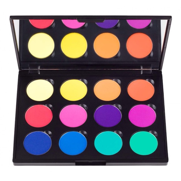 CoastalScents Creative Me #1 Colorful Palette
