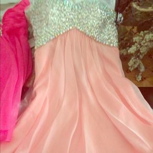 Women's party dress