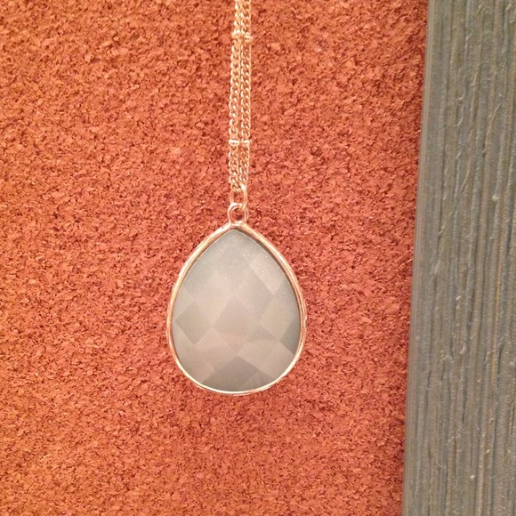 SOLD Teal necklace