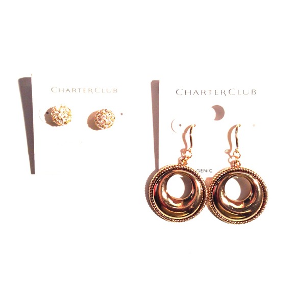 Charter Club Earrings