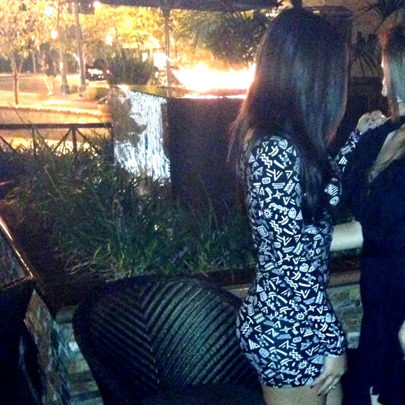 tight barely worn dress - Picture 1 of 2